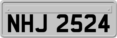 NHJ2524
