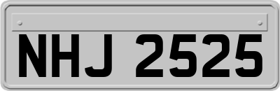 NHJ2525