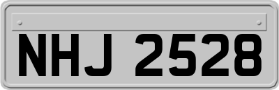 NHJ2528