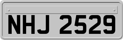 NHJ2529