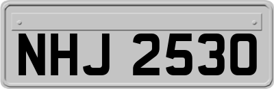 NHJ2530