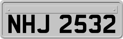 NHJ2532