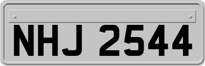 NHJ2544