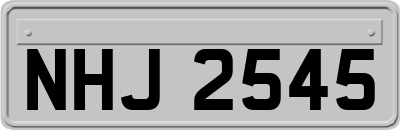NHJ2545