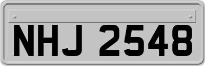 NHJ2548