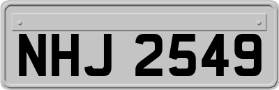 NHJ2549