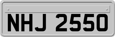 NHJ2550