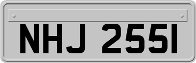 NHJ2551