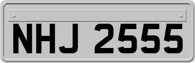NHJ2555