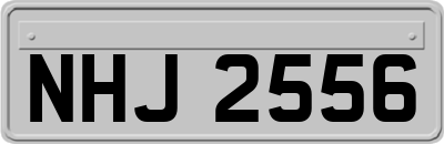 NHJ2556