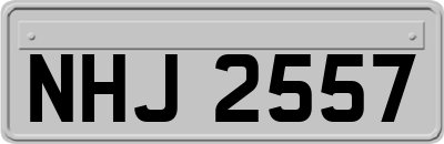 NHJ2557