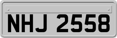 NHJ2558