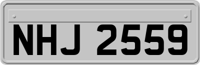 NHJ2559