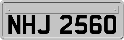 NHJ2560