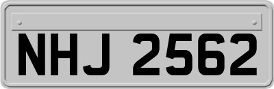 NHJ2562