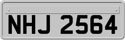 NHJ2564