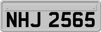 NHJ2565