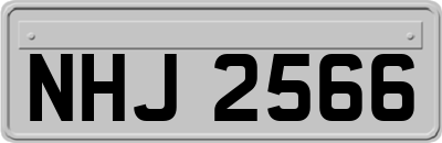 NHJ2566