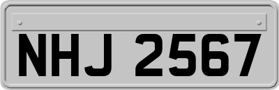 NHJ2567