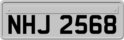 NHJ2568