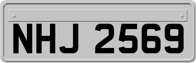 NHJ2569