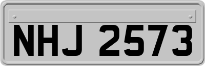 NHJ2573