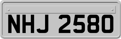 NHJ2580