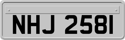 NHJ2581