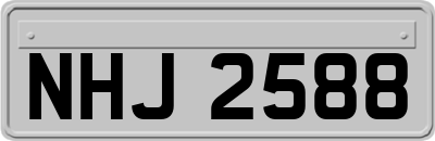 NHJ2588