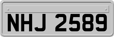 NHJ2589