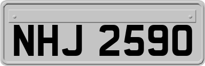 NHJ2590