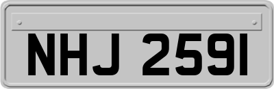 NHJ2591
