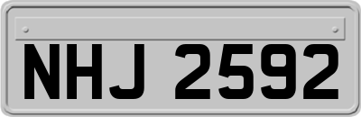 NHJ2592