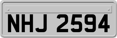 NHJ2594