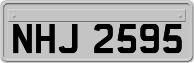 NHJ2595