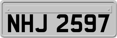 NHJ2597