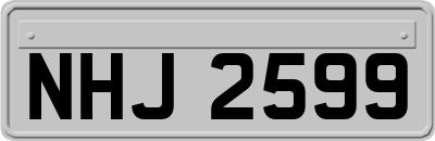 NHJ2599