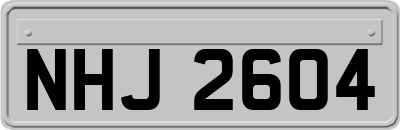 NHJ2604