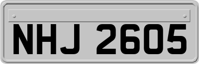 NHJ2605