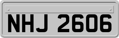 NHJ2606