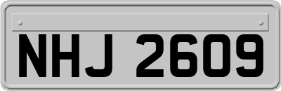 NHJ2609