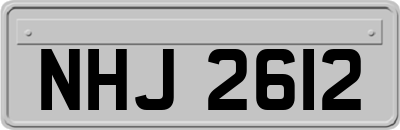 NHJ2612