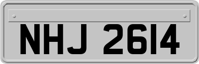 NHJ2614