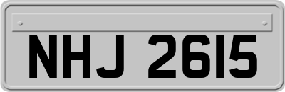 NHJ2615