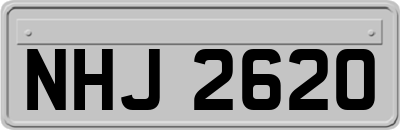 NHJ2620