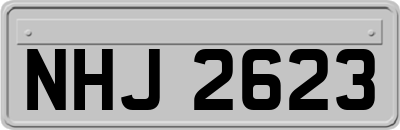 NHJ2623