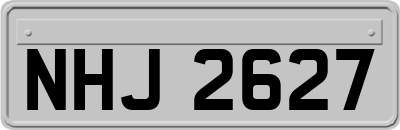 NHJ2627