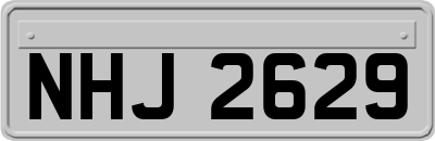 NHJ2629