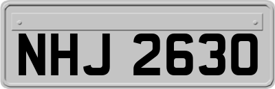 NHJ2630