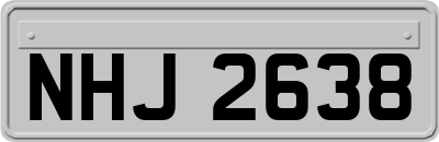 NHJ2638